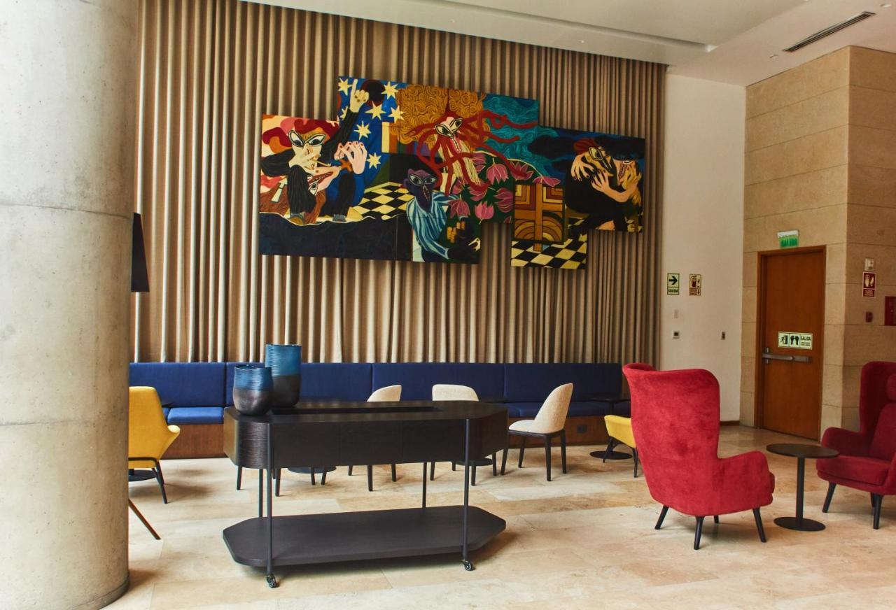 Pullman San Isidro Hotel Lima