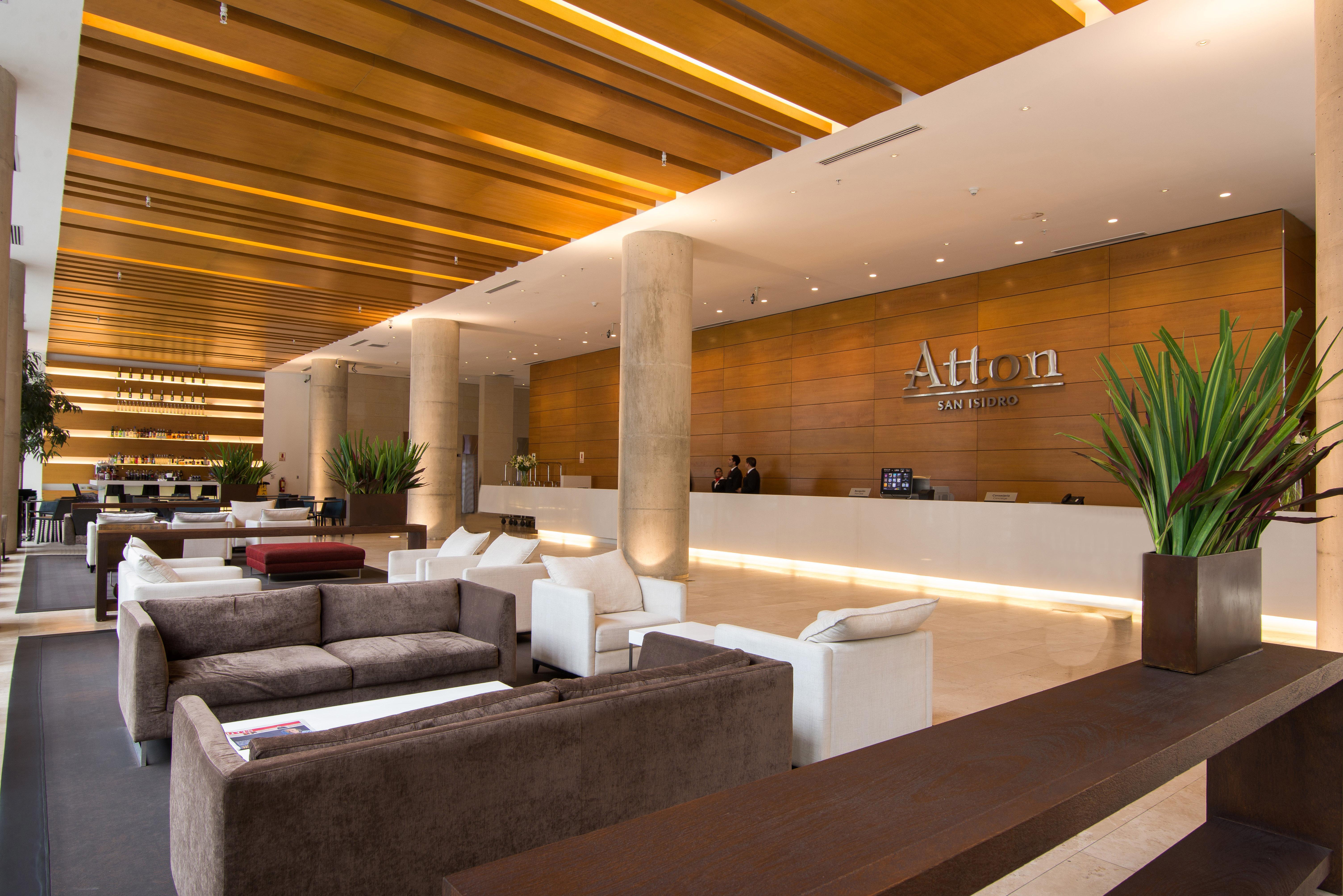 Pullman San Isidro Hotel