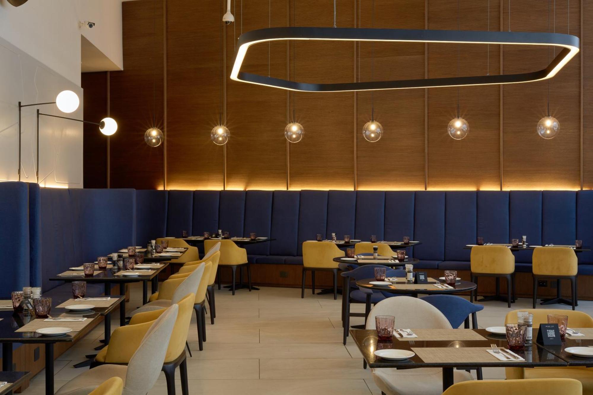 Hotel Pullman San Isidro Lima