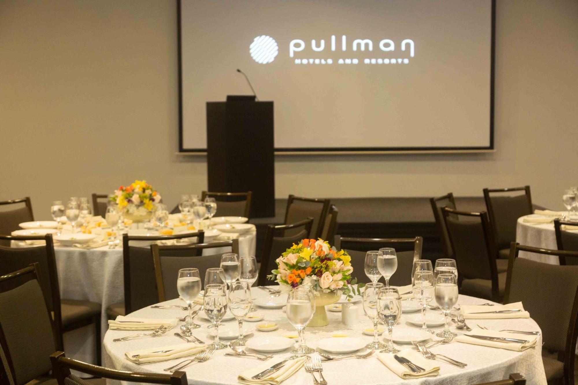 Pullman San Isidro Hotel