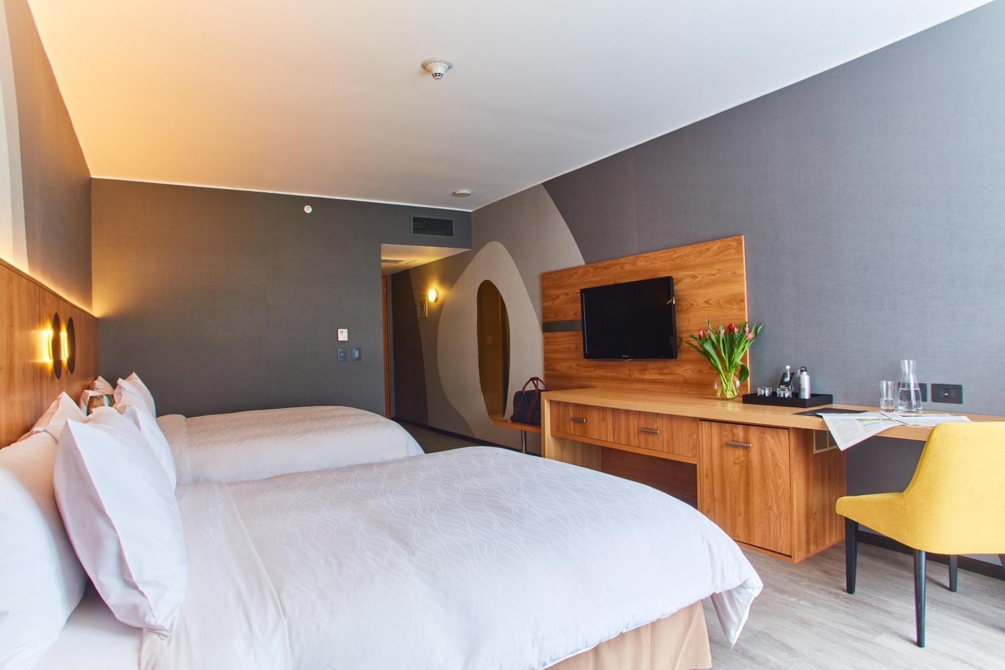 Pullman San Isidro Hotel Lima