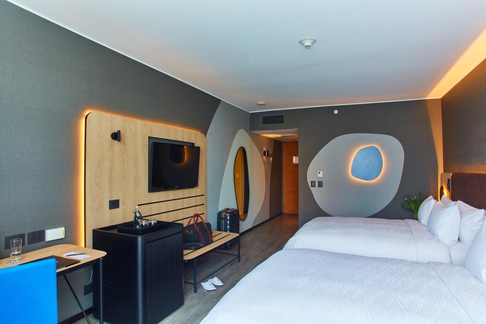 Hotel Pullman San Isidro Lima