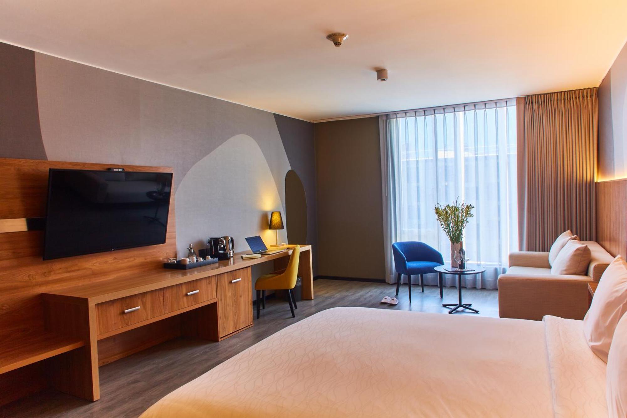 Hotel Pullman San Isidro