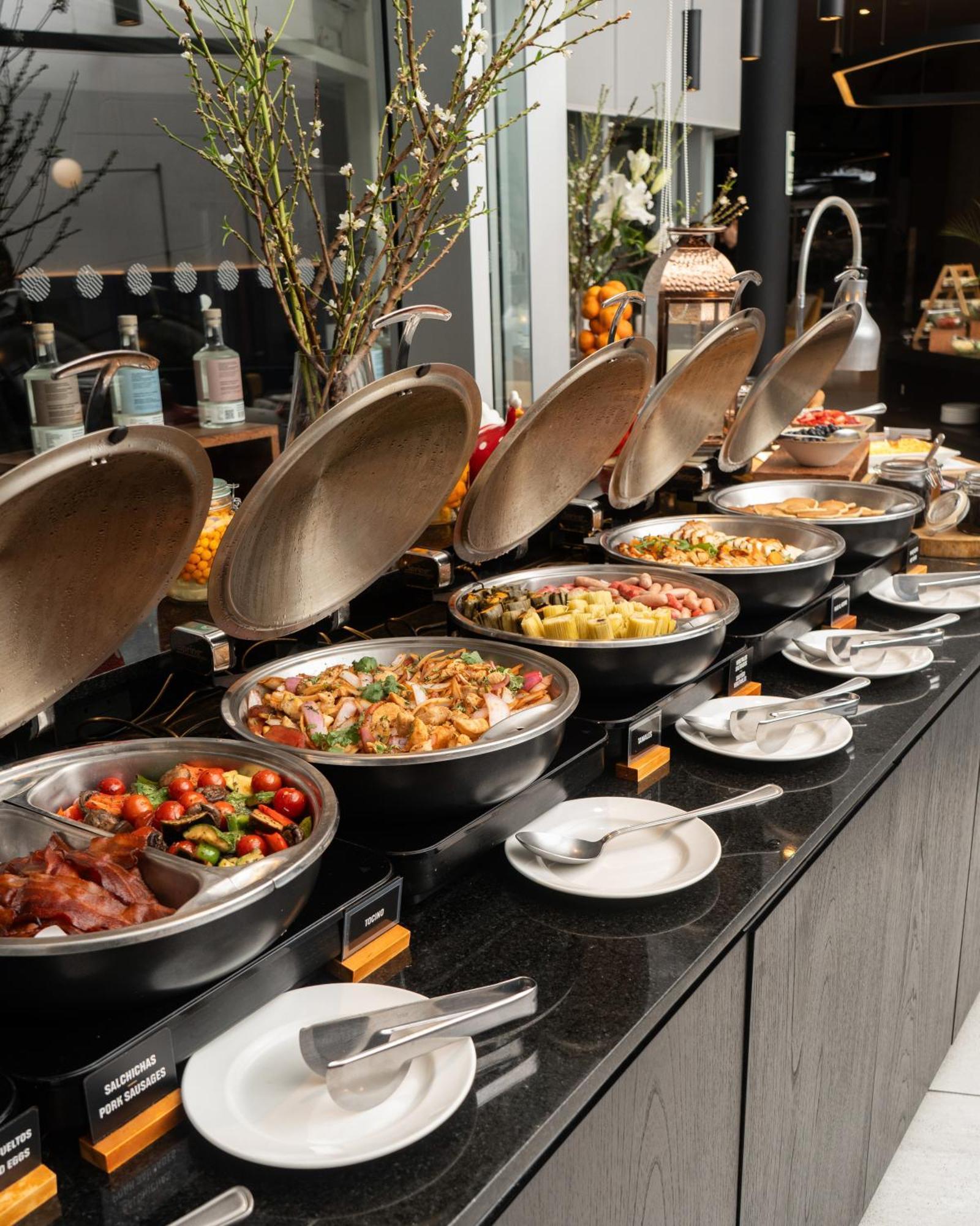 Pullman San Isidro 5*