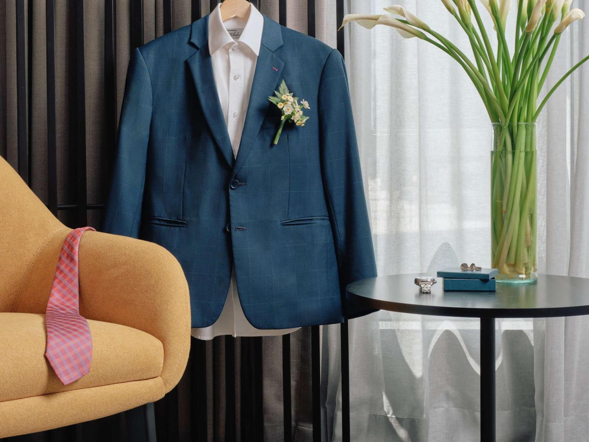 Hotel Pullman San Isidro Lima