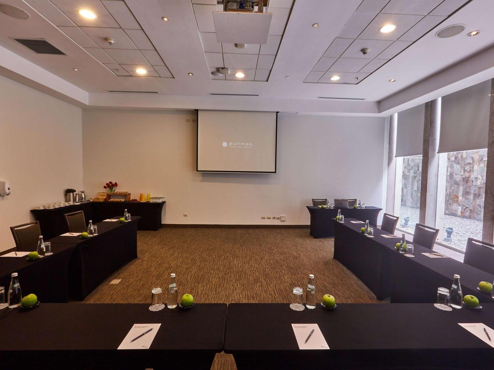 Pullman San Isidro 5*
