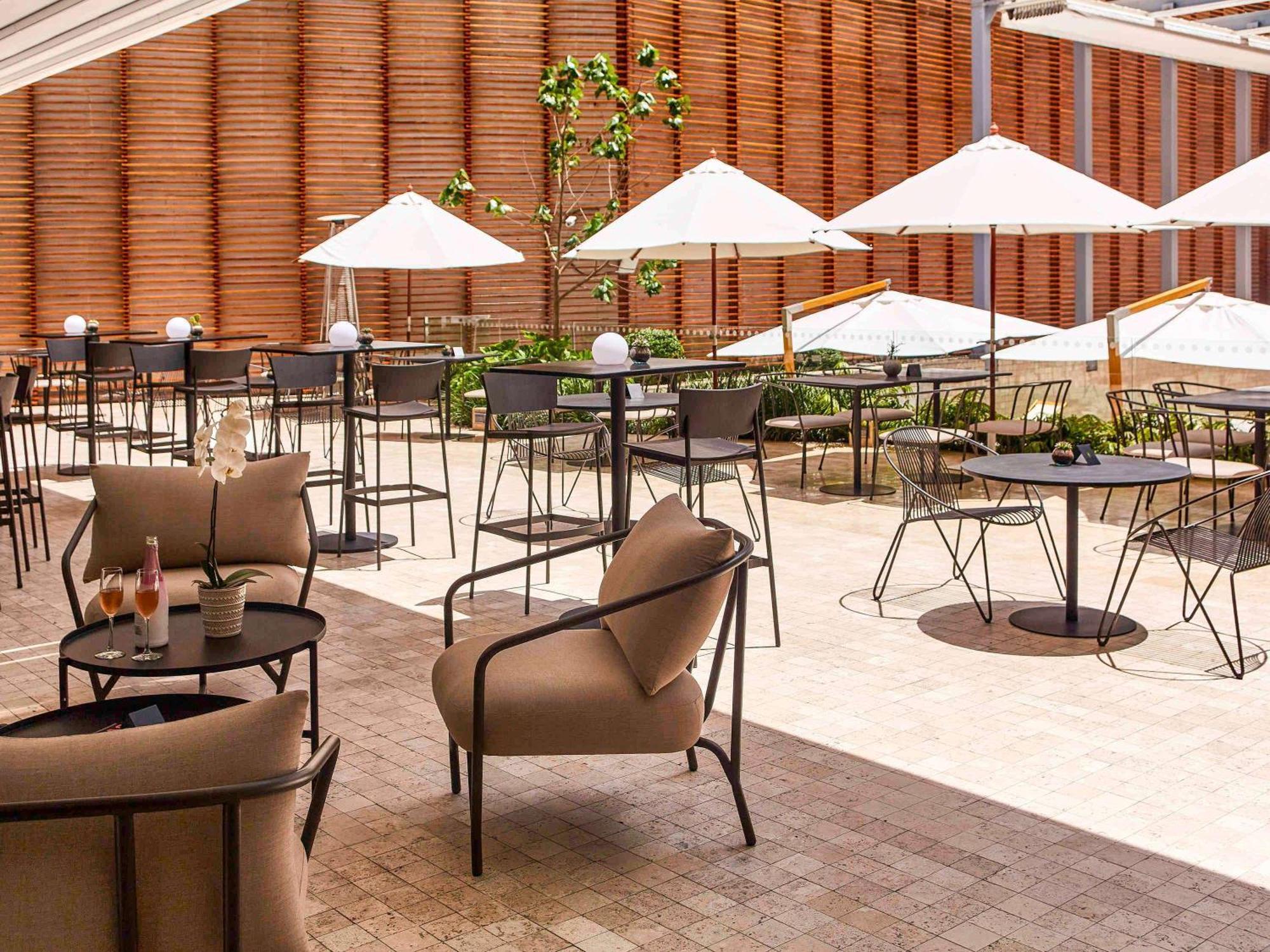 Pullman San Isidro 5* Lima