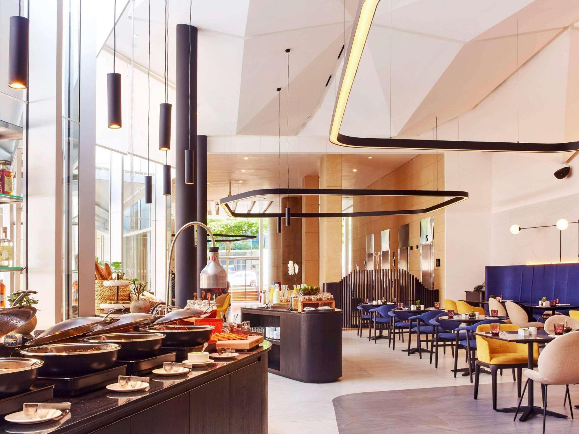 Hotel Pullman San Isidro Lima
