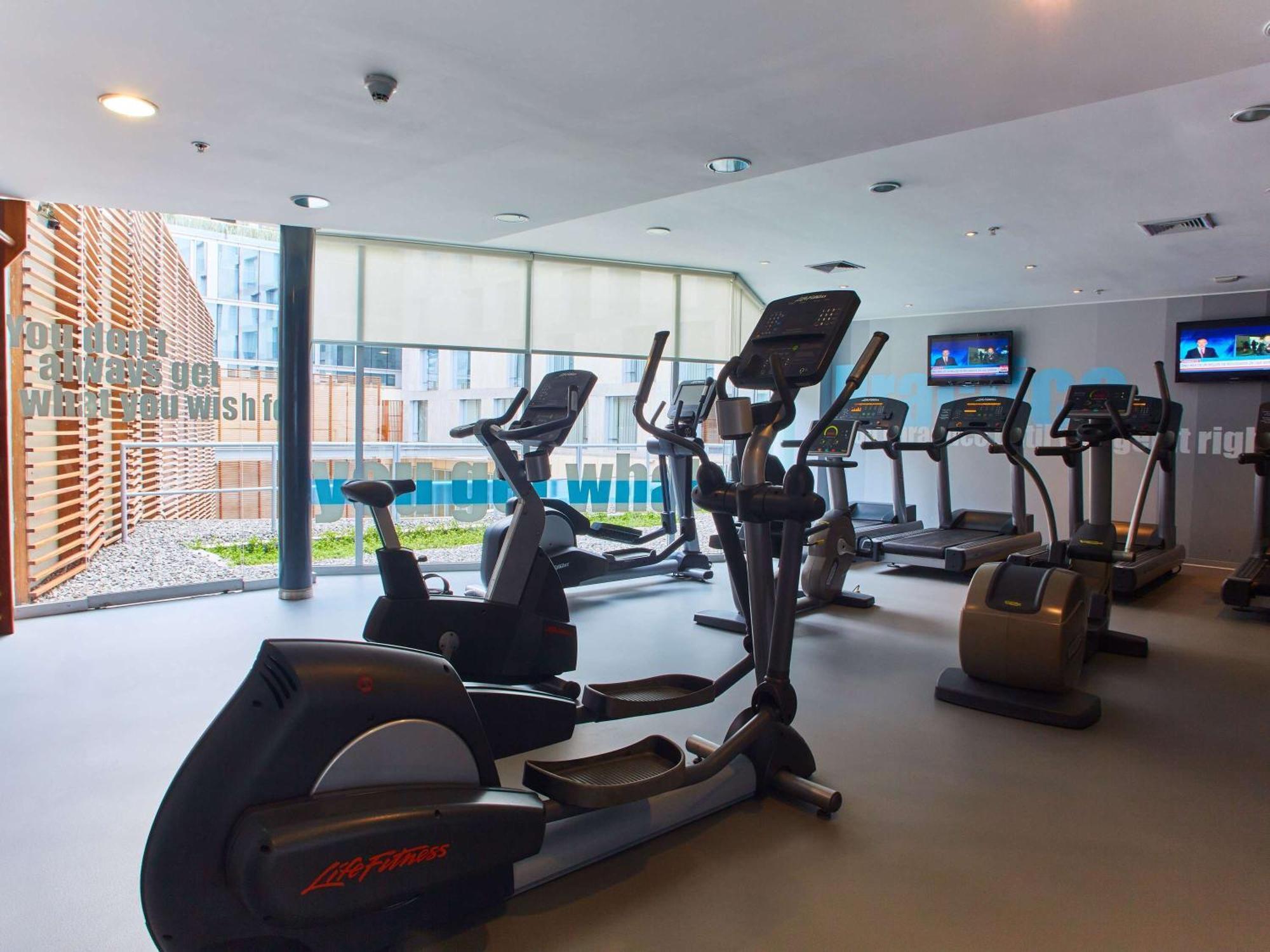Hotel Pullman San Isidro Lima