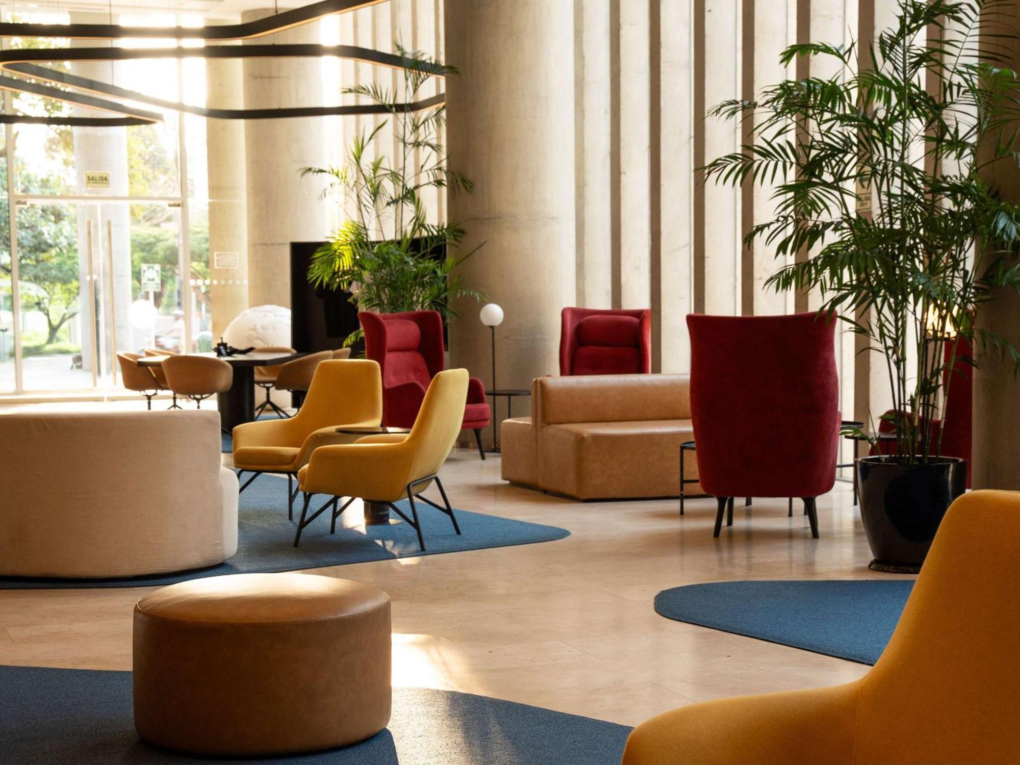 Hotel Pullman San Isidro 5*