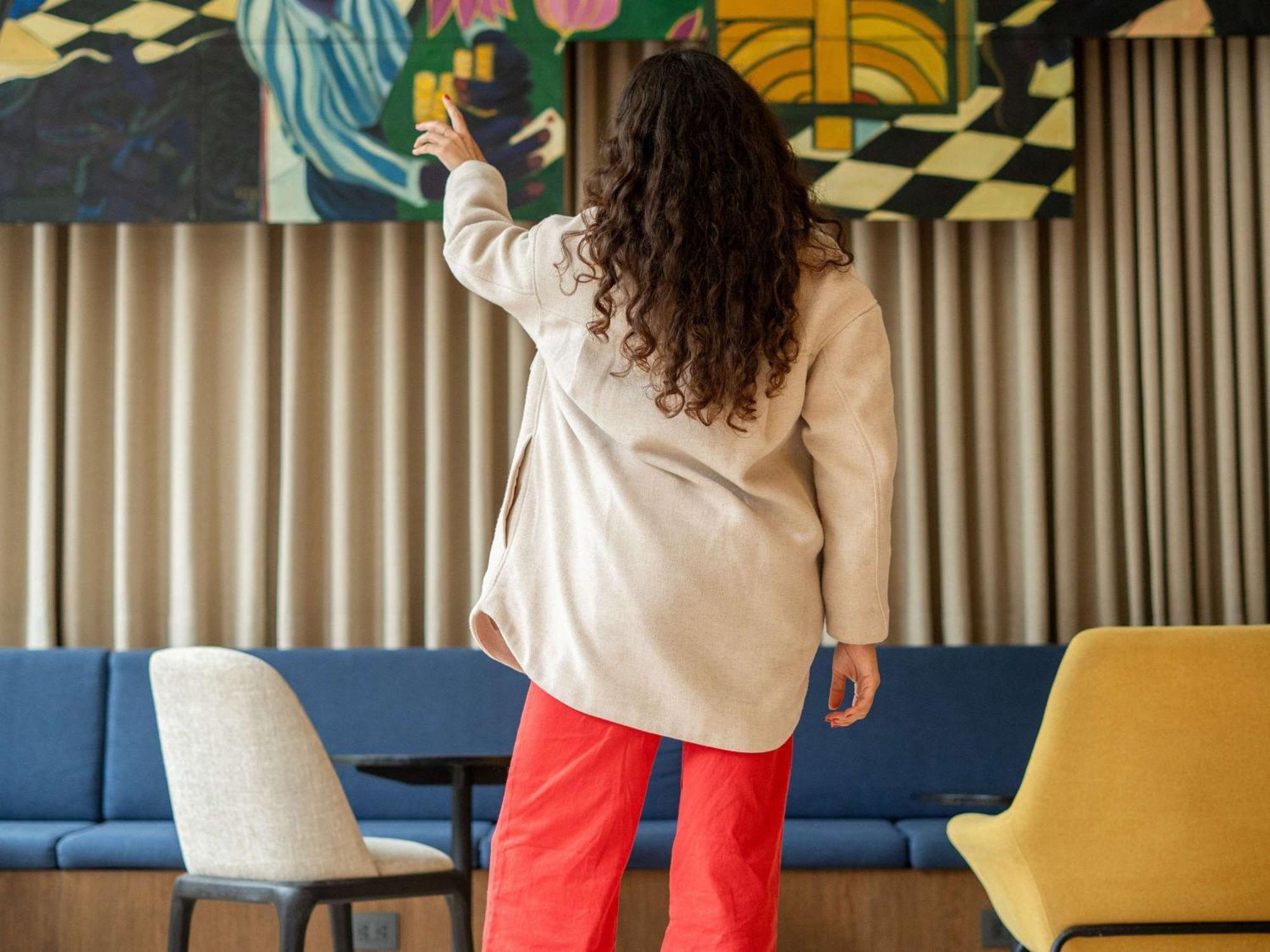Pullman San Isidro Hotel Lima
