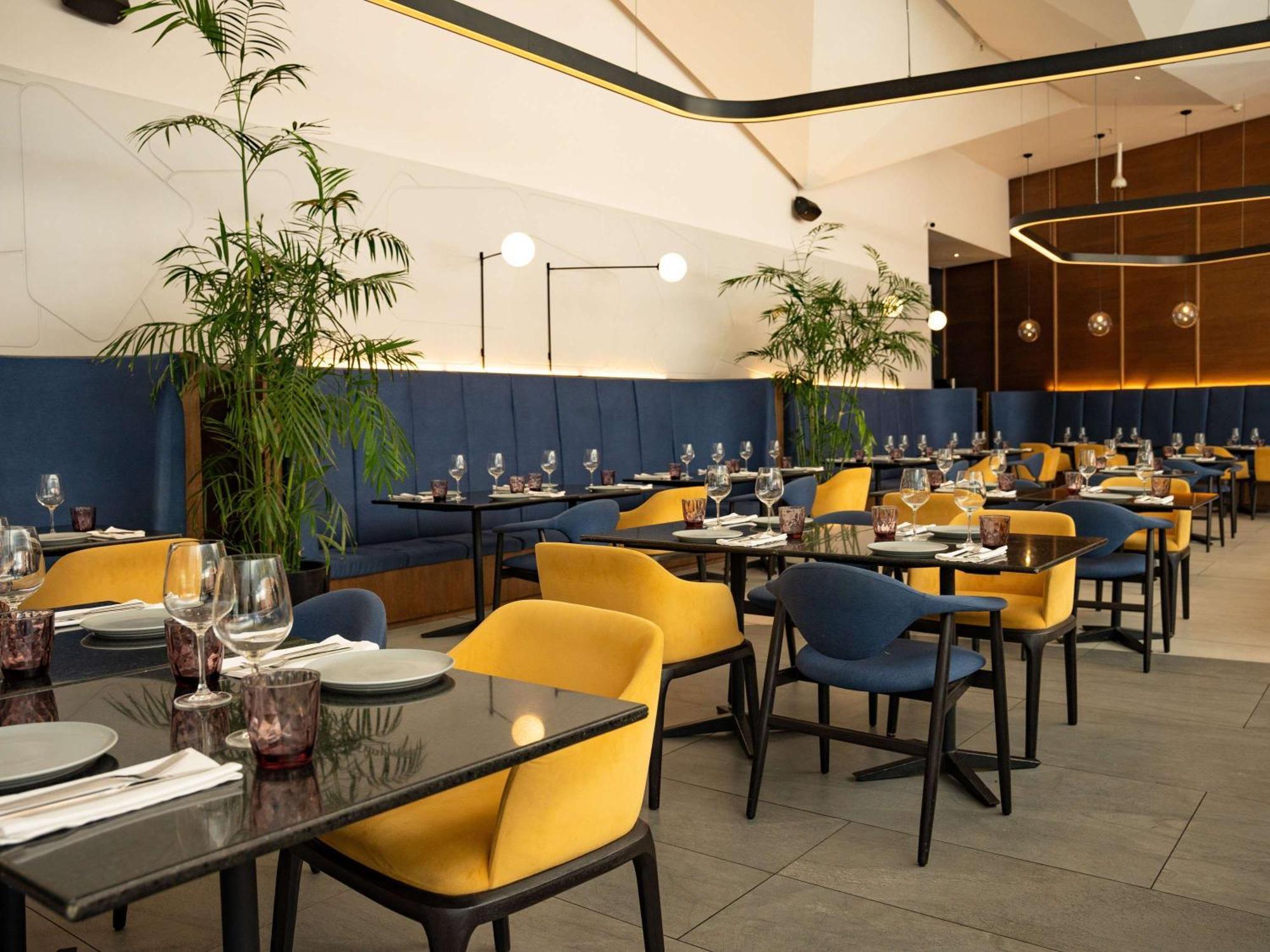 Hotel Pullman San Isidro Lima